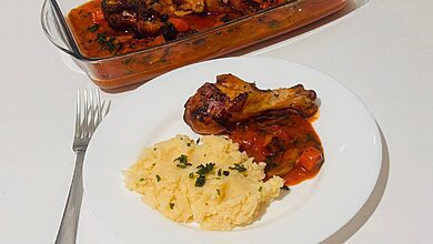 Herb-Infused Chicken