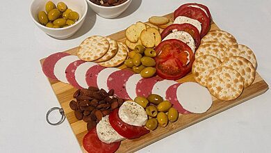 Charcuterie Board