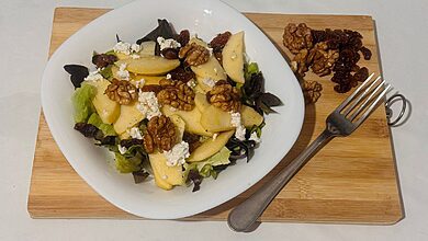 crisp Salad