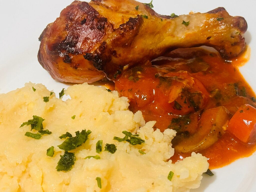 Herb-Infused Chicken