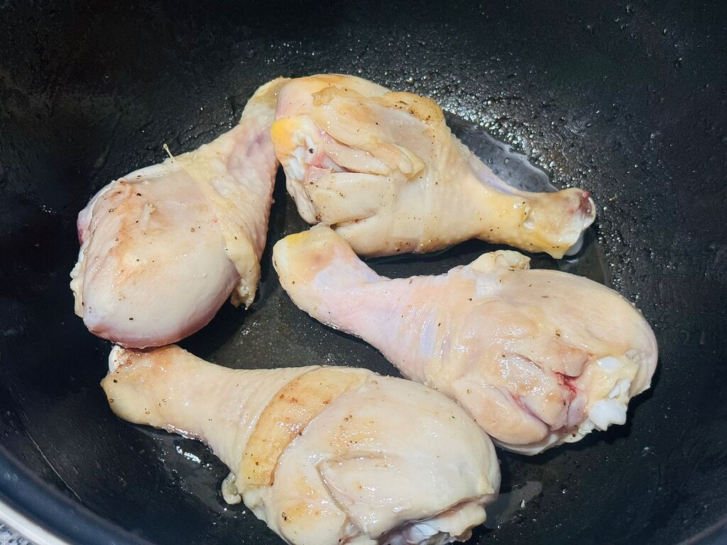 Herb-Infused Chicken