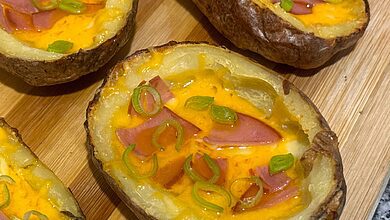 Baked Potato