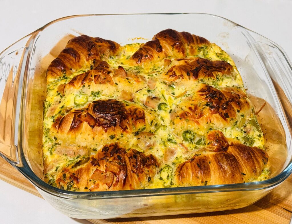 Breakfast Casserole