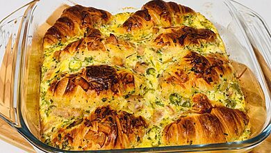 Breakfast Casserole