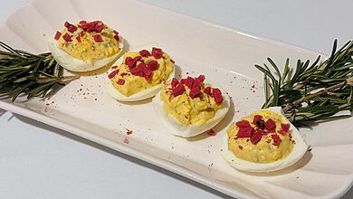Deviled Eggs