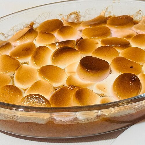 Sweet Potato Casserole