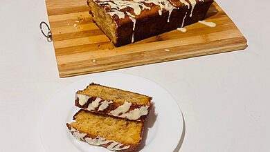 Apple Bread