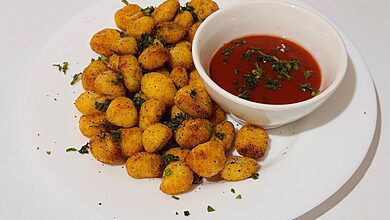 Air Fryer Gnocchi Recipe