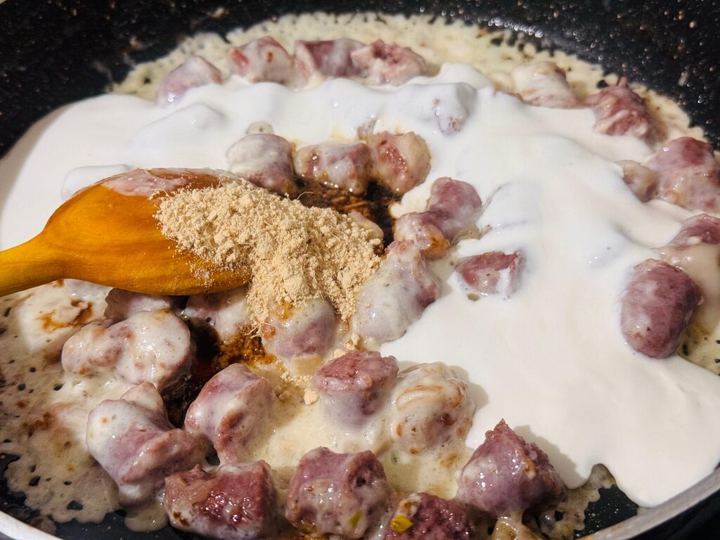 Sausage Cheese Dip