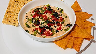 Rotel Ranch Dip