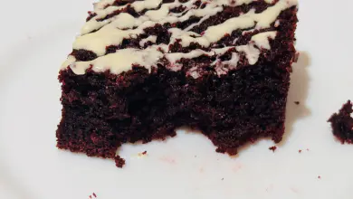 Fudgy Red Velvet Brownies